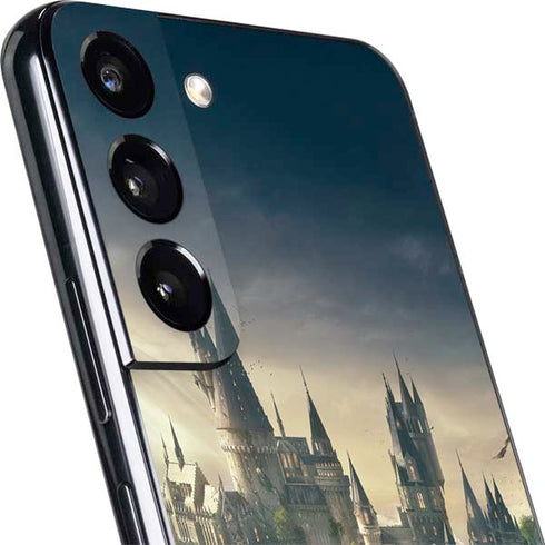 Wizarding World Hogwarts Legacy Main Poster Galaxy S22 Skin